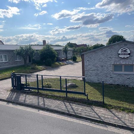 Hotel Rhin Inn Fehrbellin Exteriér fotografie